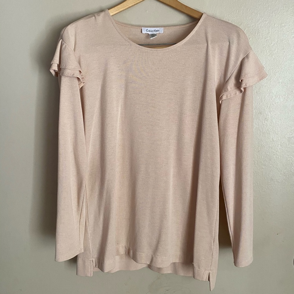 Calvin Klein blouse